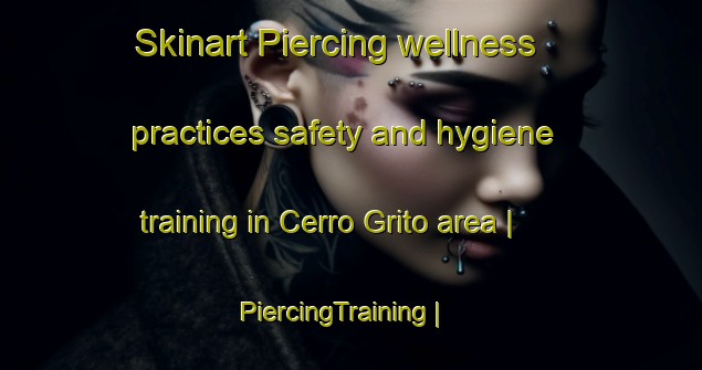Skinart Piercing wellness practices safety and hygiene training in Cerro Grito area | PiercingTraining | PiercingClasses | SkinartTraining-Mexico